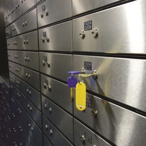 Safe Deposit Locker FSDL120510