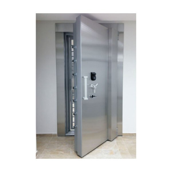 JS Vault Door