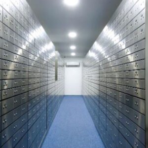 Safe Deposit Locker FSDL150410